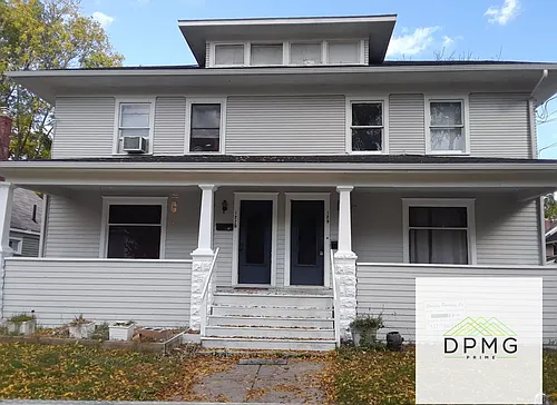 Floor plan 129 Shepard St.