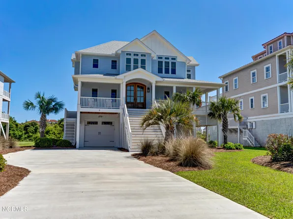 6 Sailview Drive, North Topsail Beach, NC 28460