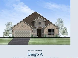 688 Treetop Pass, New Braunfels, TX 78130