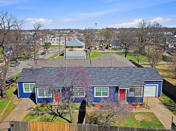 1633 E 10th St, Tulsa, OK 74120