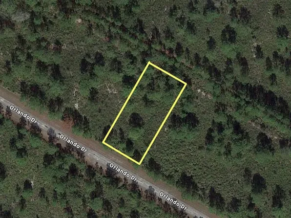 Orlando Dr, Indian Lake Estates, FL 33855