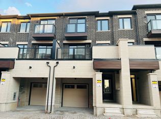 50 Carole Bell Way, Markham, ON L6E 0W2