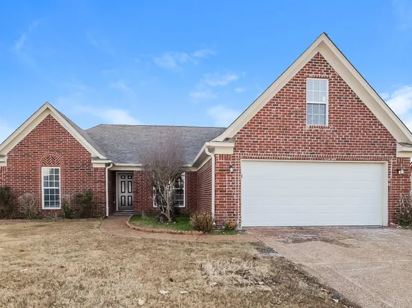 215 Mack Edwards Dr, Oakland, TN 38060