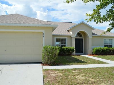 609 Hatchwood Dr, Haines City, FL, 33844