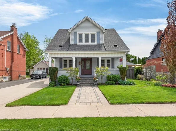 3 2nd St S, Hamilton, ON L8G 1R4