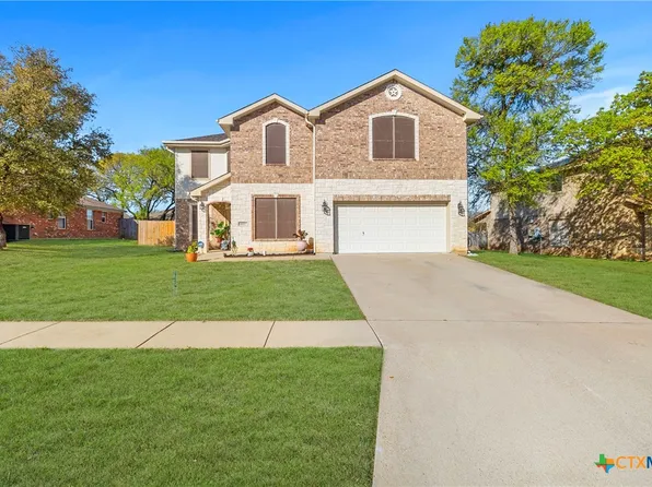 4813 Citrine Dr, Killeen, TX 76542