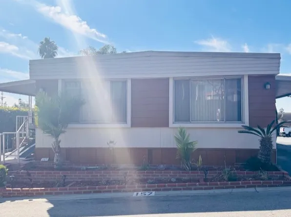 3033 E Valley Blvd Space 157, West Covina, CA 91792