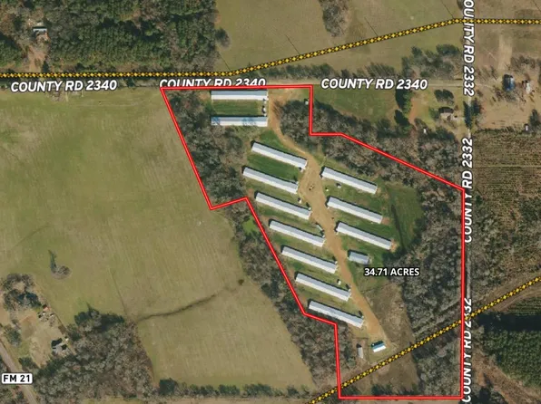 1456 County Road 2340, Pittsburg, TX 75686