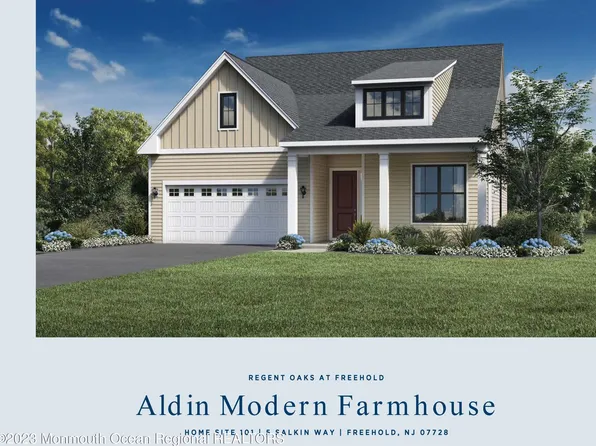 5 Salkin Way, Freehold, NJ 07728