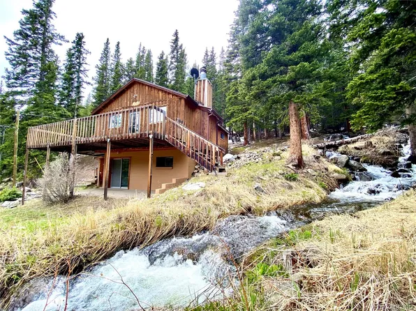 9283 Fall River Road, Idaho Springs, CO 80452