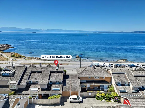 416 Dallas Rd #5, Victoria, BC V8V 1A9