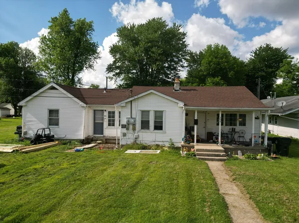 202-204 W Myers St, Crothersville, IN 47229