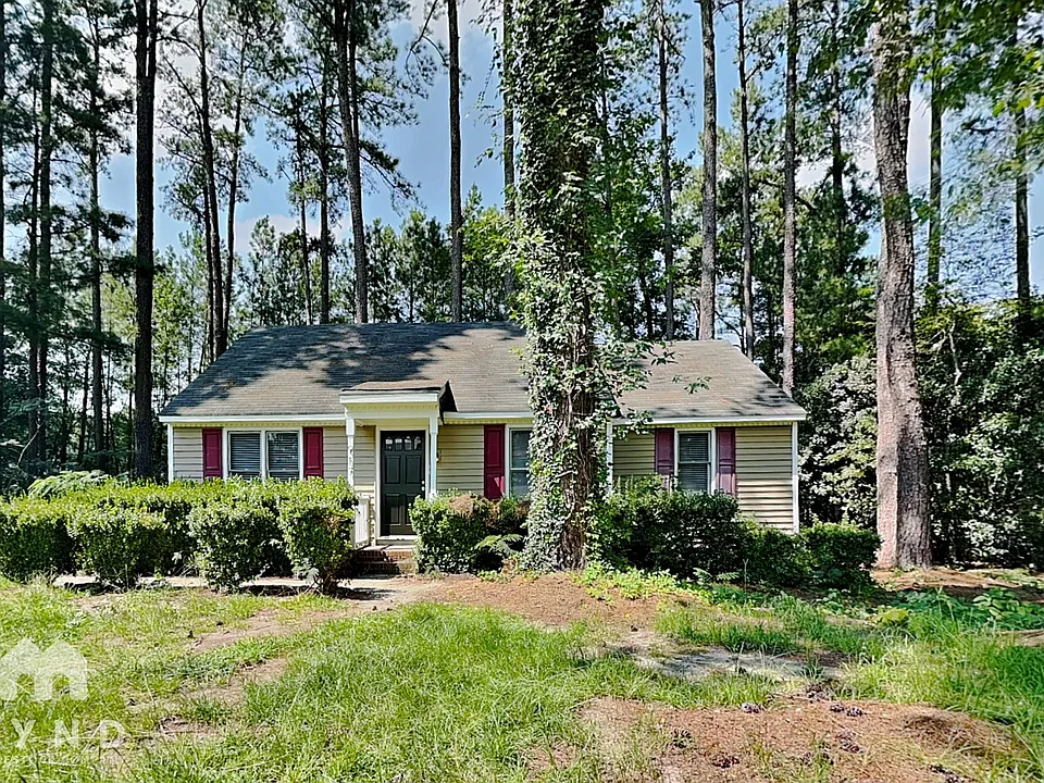 917 Old Zebulon Rd