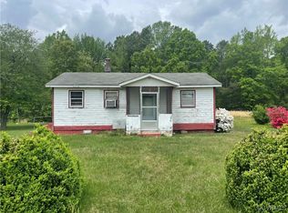 17808 Depot Rd, Mc Kenney, VA 23872