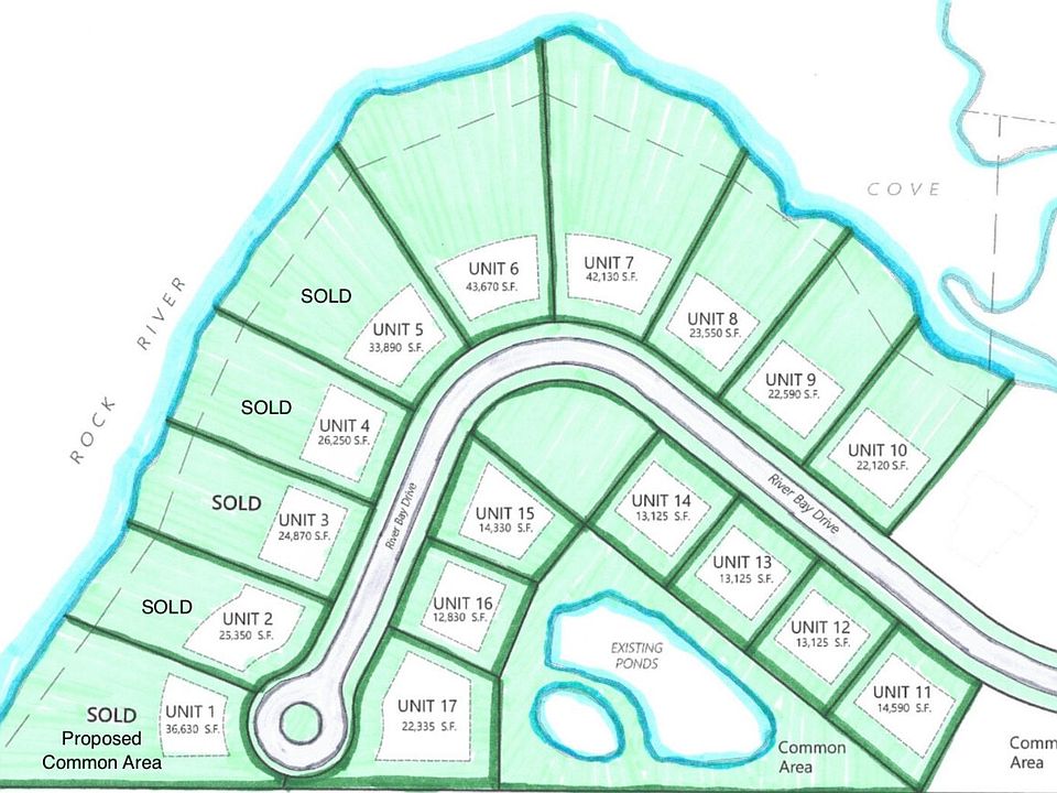 1st image of Unit 6 River Bay