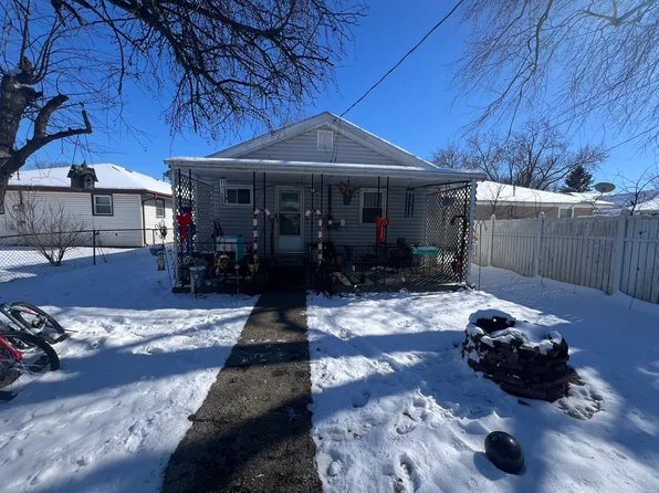 3323 Ostheimer Ave, Connersville, IN 47331