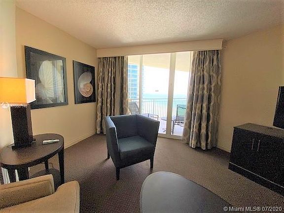 3rd image of 17375 Collins Ave #1406