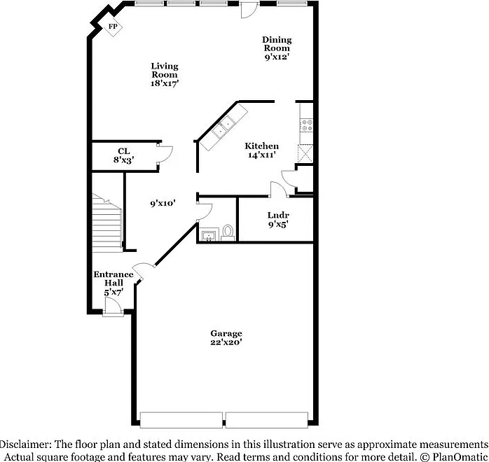 4 bed, 3.5 bath, 2233 sqft, $2,475 — Photo 2