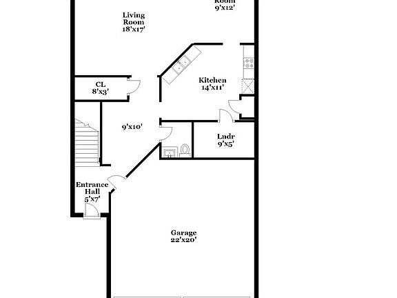 2nd image of 3396 Baylor Cir