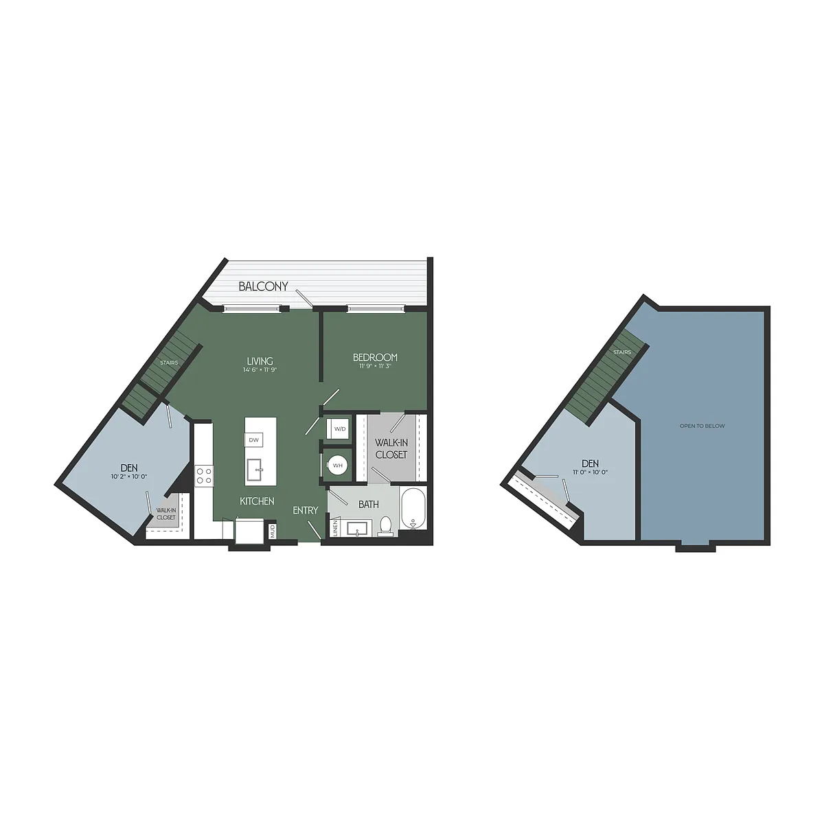 Floor plan ADL 3