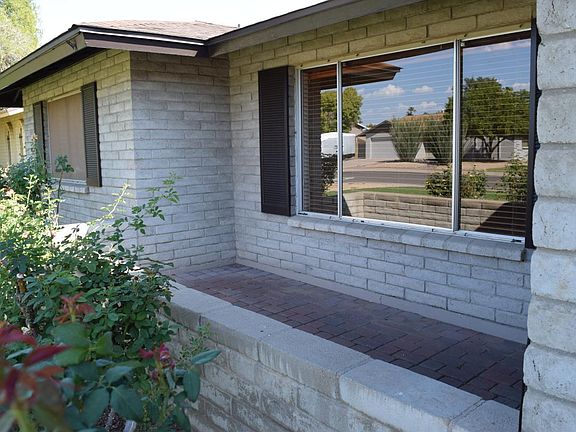 Front Entry Patio