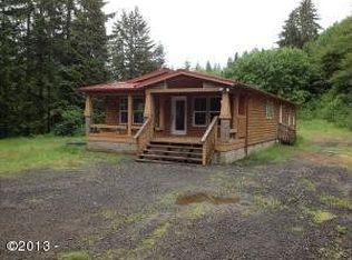 457 Pioneer Mountain Loop, Toledo, OR 97391
