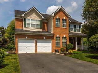 10370 Aragon Ct, Manassas, VA 20110