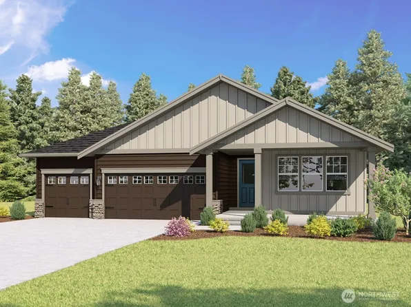 897 SE 11th Place, North Bend, WA 98045