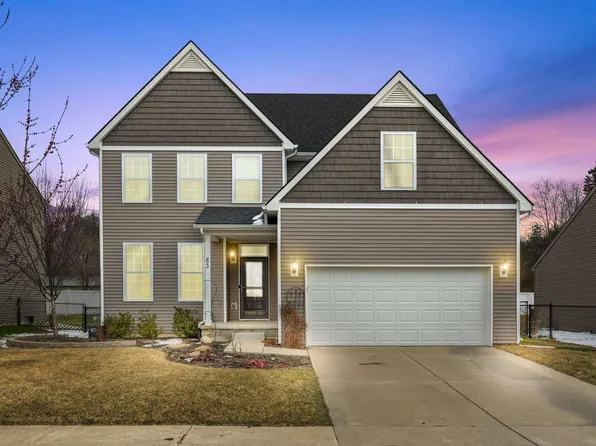 83 Cascade Ln, Waterford, MI 48327