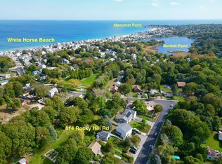 814 Rocky Hill Rd, Plymouth, MA 02360