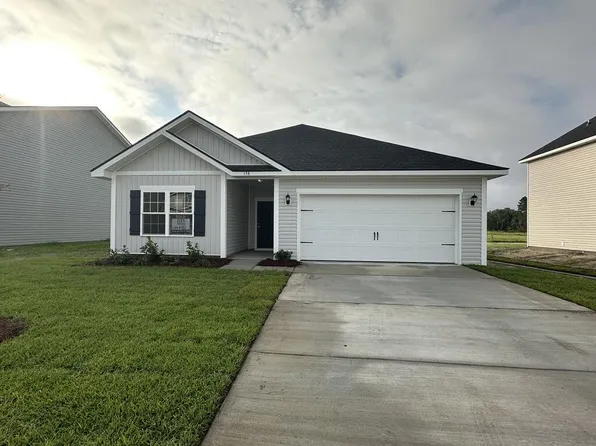 158 Pitchline Dr, Hinesville, GA 31313