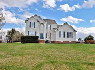 2404 Bridle Rdg, Goochland, VA 23063