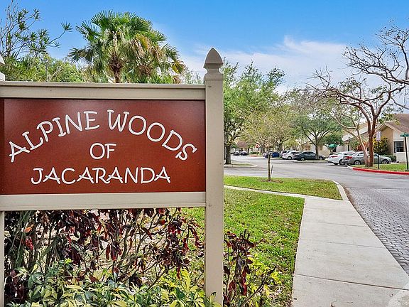 Entrance to development