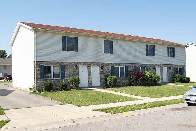 Townhouse style
