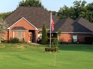 1485 Deer Run Dr, Fort Gibson, OK 74434