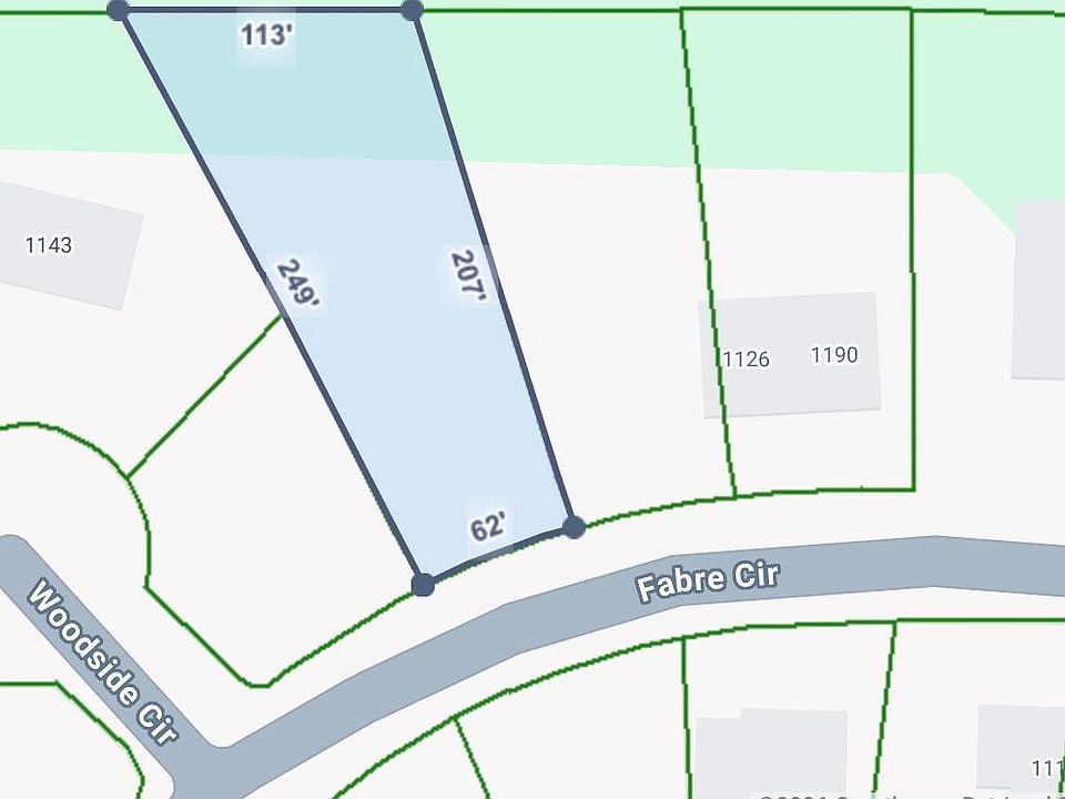 1st image of Lots 13 14 Fabre Cir