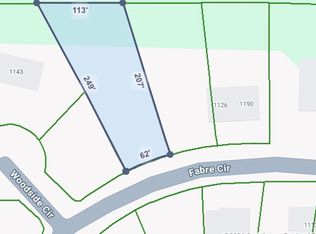 Lots 13 14 Fabre Cir, Camden, AR 71701
