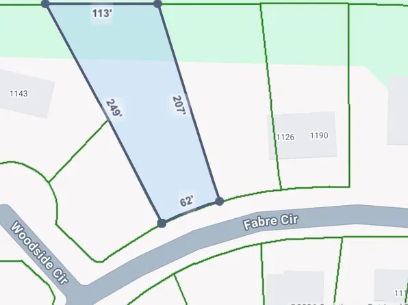 Lots 13 14 Fabre Cir, Camden, AR 71701