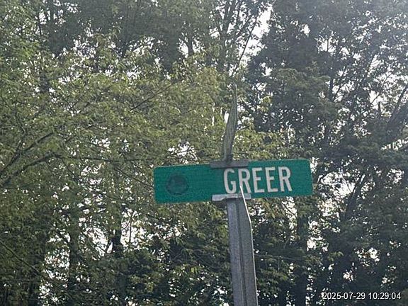 Exterior Address Verification