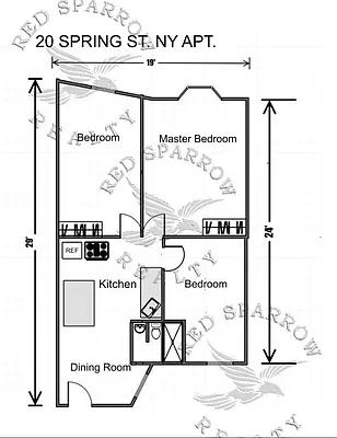 Rented by Red Sparrow Realty Group | media 19