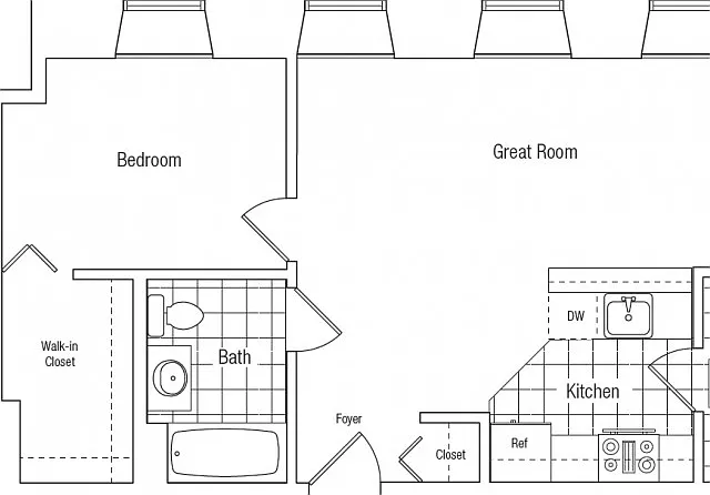 Residences at Slatersville Mill — Photo 25