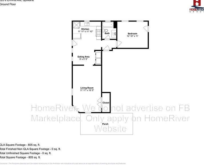 220 E Ermina Ave #1 — Photo 11