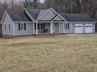 17241 W Pridesville Rd, Amelia Court House, VA 23002