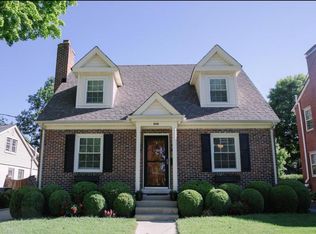 209 Lackawanna Rd, Lexington, KY 40503