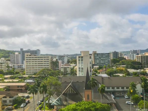 1333 Heulu St #Penthouse 1207, Honolulu, HI 96822