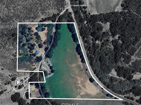 5615 Scotts Valley Rd, Lakeport, CA 95453