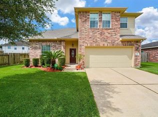 3322 Aegean Dr, Missouri City, TX 77459