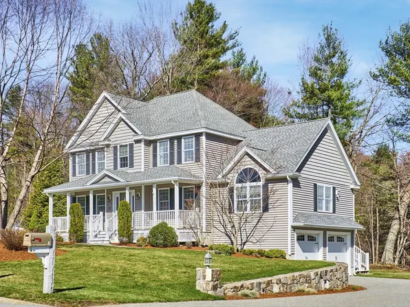 5 Mountain Laurel Rd, Ayer, MA 01432