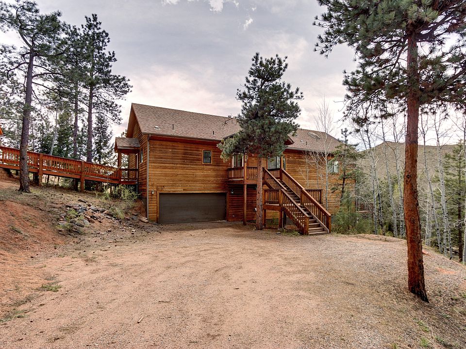 pine  15364 Swiss Rd, Pine, CO 80470 | Zillow