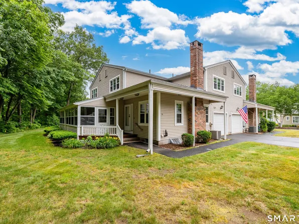 55 Windmill Springs #55, Granby, CT 06035